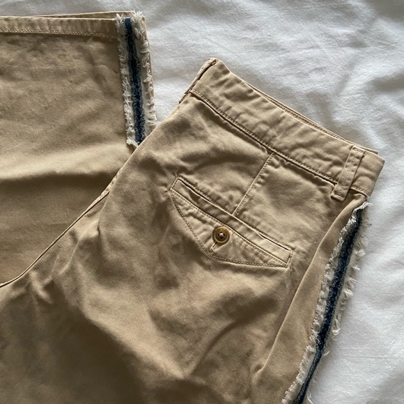 Straight leg cargo pants - Picture 4 of 4